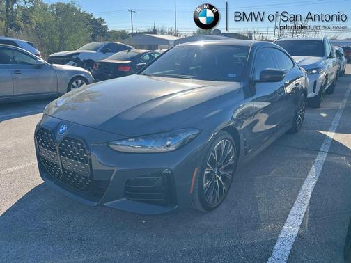 2024 BMW 430 Gran Coupe i