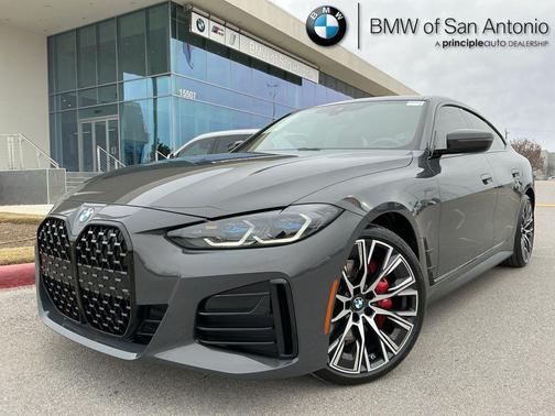 2024 BMW 430 Gran Coupe i