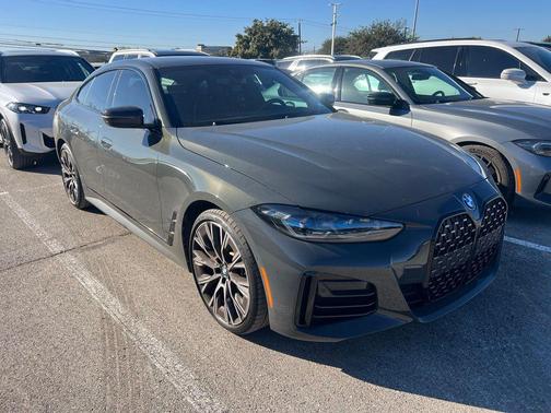 2024 BMW 430 Gran Coupe i