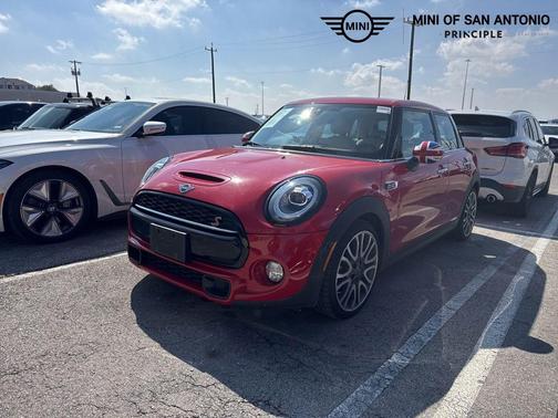 2019 MINI Hardtop Cooper S
