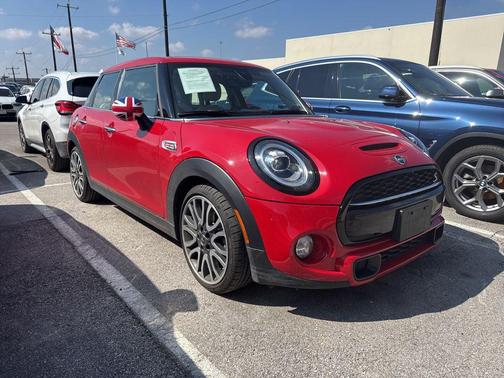 2019 MINI Hardtop Cooper S