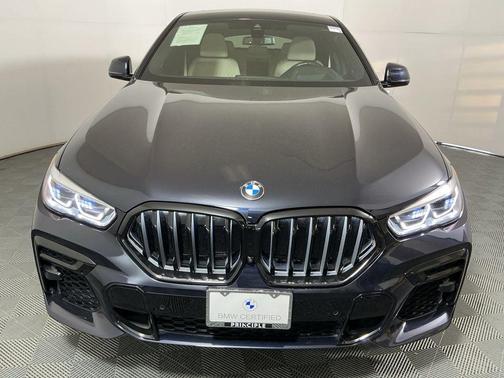 2023 BMW X6 xDrive40i