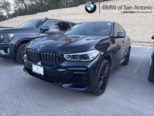 2023 BMW X6 xDrive40i