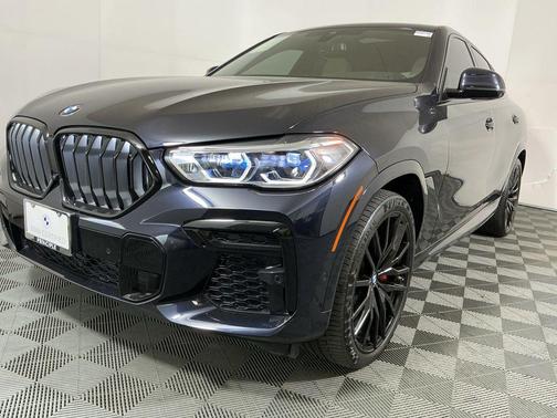 2023 BMW X6 xDrive40i