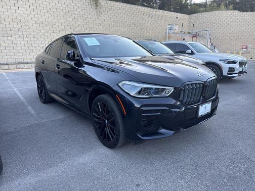 2023 BMW X6 xDrive40i