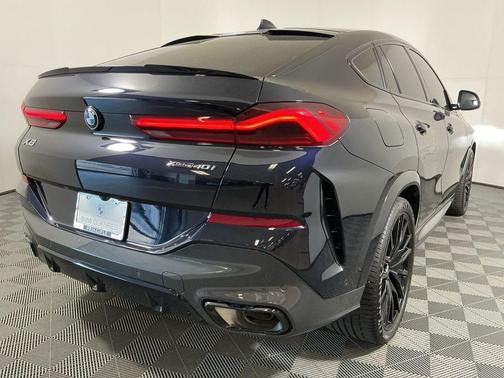 2023 BMW X6 xDrive40i