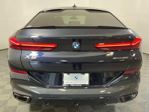 2023 BMW X6 xDrive40i