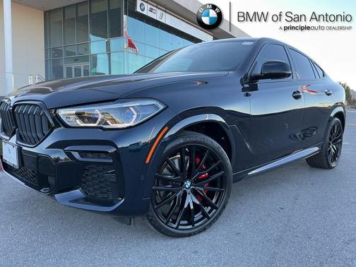 2023 BMW X6 xDrive40i