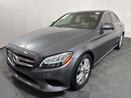 2020 Mercedes-Benz C-Class C 300