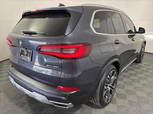 2022 BMW X5 sDrive40i