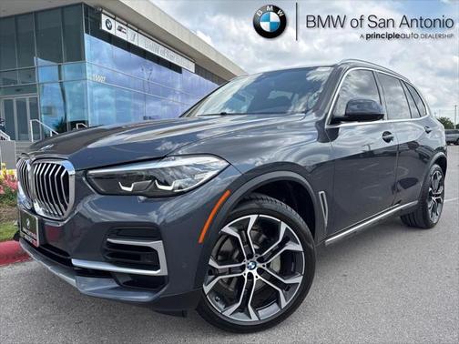 2022 BMW X5 sDrive40i
