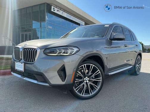 2024 BMW X3 xDrive30i