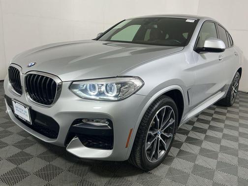 2019 BMW X4 xDrive30i
