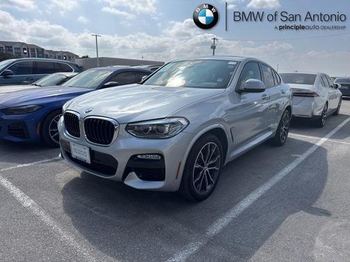 2019 BMW X4 xDrive30i