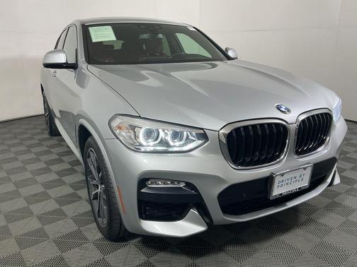 2019 BMW X4 xDrive30i