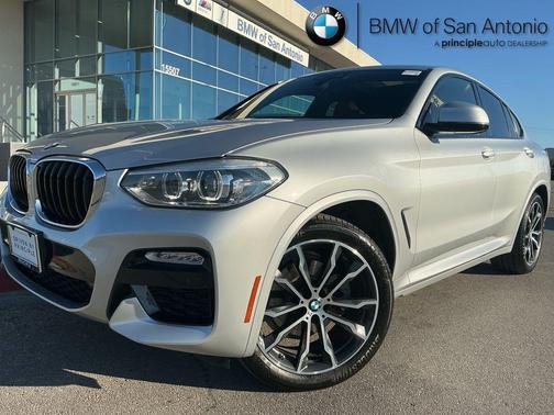 2019 BMW X4 xDrive30i