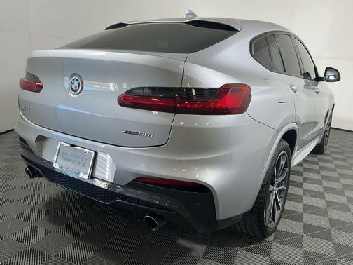 2019 BMW X4 xDrive30i