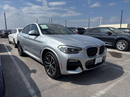2019 BMW X4 xDrive30i