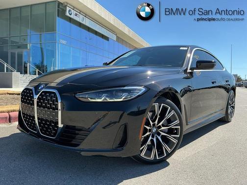 2024 BMW 430 Gran Coupe i