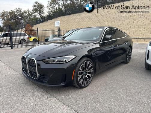 2024 BMW 430 Gran Coupe i