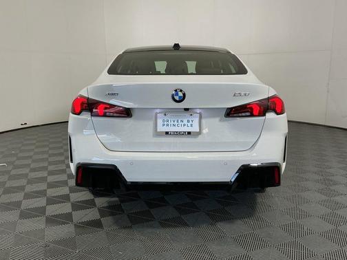 Alpine White 2026 BMW 228 Gran Coupe xDrive