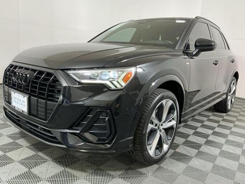 2021 Audi Q3 45 S line Premium Plus