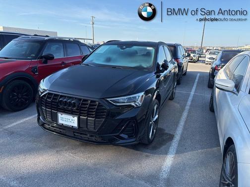 2021 Audi Q3 45 S line Premium Plus