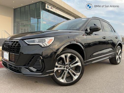 2021 Audi Q3 45 S line Premium Plus