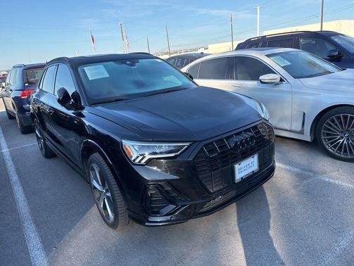 2021 Audi Q3 45 S line Premium Plus