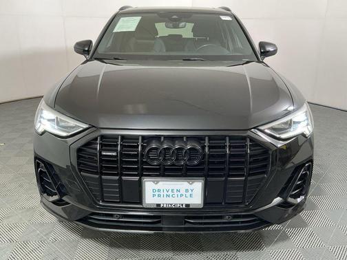 2021 Audi Q3 45 S line Premium Plus