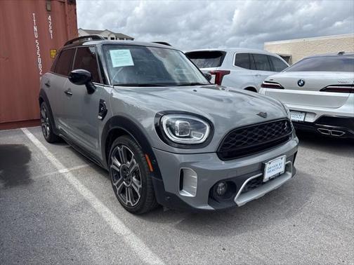 2022 MINI Countryman Cooper S