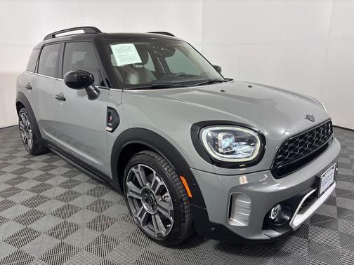 2022 MINI Countryman Cooper S