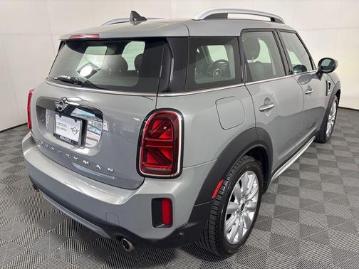 2021 MINI Countryman Cooper S