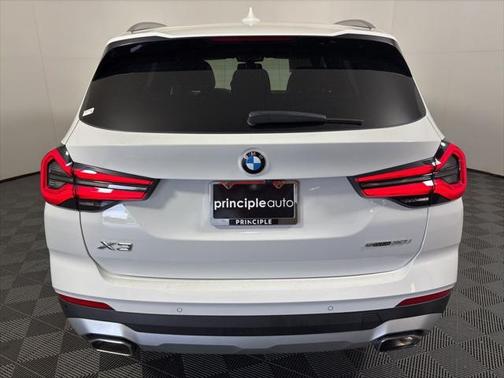2023 BMW X3 sDrive30i
