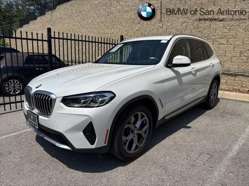 2023 BMW X3 sDrive30i