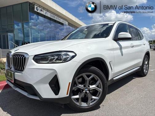 2023 BMW X3 sDrive30i