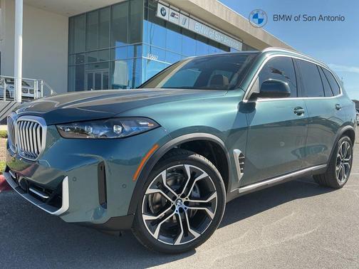 2026 BMW X5 sDrive40i