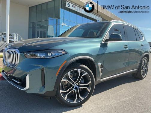 2026 BMW X5 sDrive40i