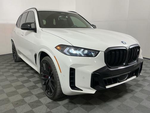 2026 BMW X5 M60i