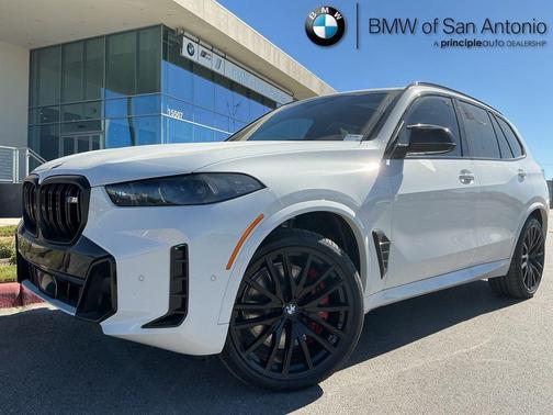 2026 BMW X5 M60i
