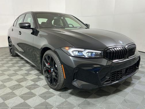 2026 BMW 330 NA
