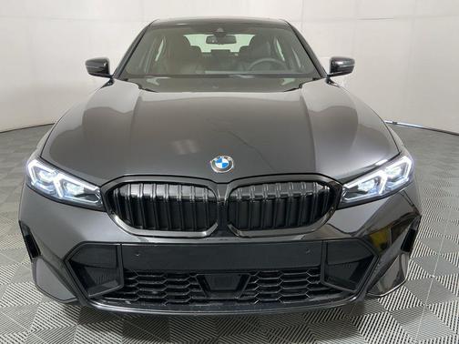 2026 BMW 330 NA