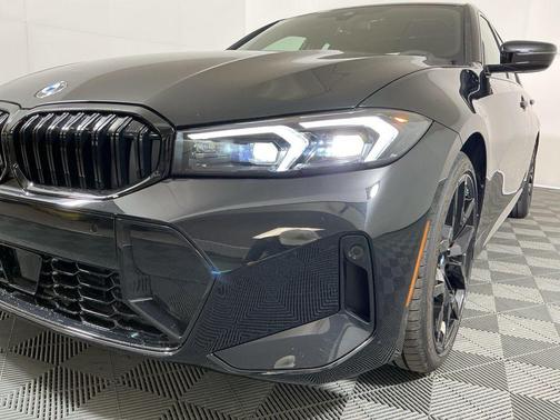 2026 BMW 330 NA