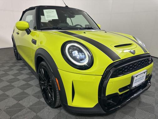 2022 MINI Convertible Cooper S