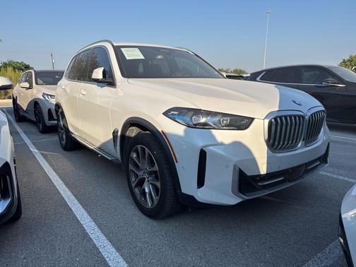 2025 BMW X5 sDrive40i