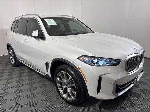 2025 BMW X5 sDrive40i