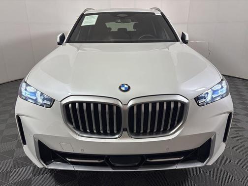2025 BMW X5 sDrive40i