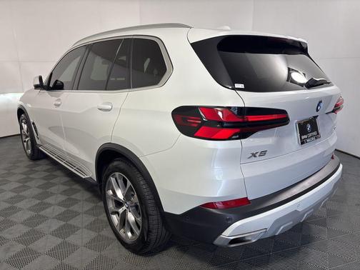 2025 BMW X5 sDrive40i
