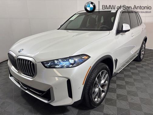 2025 BMW X5 sDrive40i