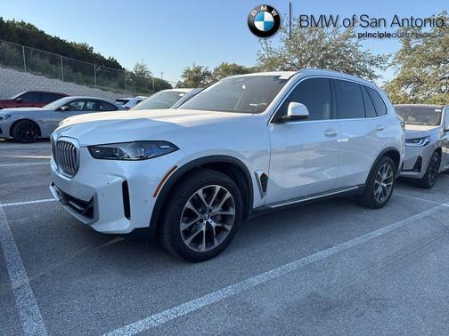2025 BMW X5 sDrive40i
